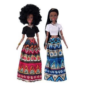 Afro Chic 12 inch Fashion Doll