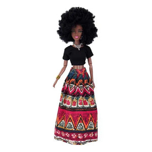 Afro Chic 12 inch Fashion Doll