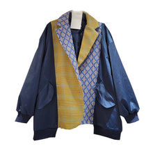 Load image into Gallery viewer, Lisa Collegiate Library Blazer Jacket
