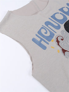 American Dreamer Jimi Crop Top