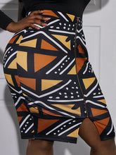 Load image into Gallery viewer, Paige Fashion Curve Skirt
