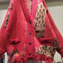 Load image into Gallery viewer, Cheetah Fashion Cardigan
