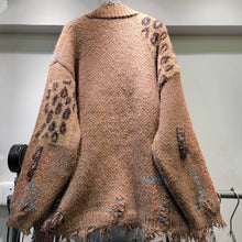 Load image into Gallery viewer, Cheetah Fashion Cardigan
