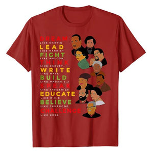 Pillars Of America Tshirt