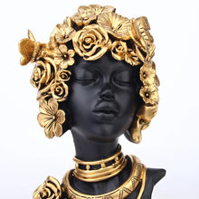 Load image into Gallery viewer, Madame O&#39;Zelle 25-Inch Judah Decor Bust
