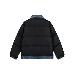 J. Nathan Denim Fashion Park Coat