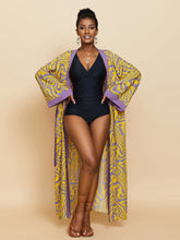 Load image into Gallery viewer, Tribal Judah Fashion Robe
