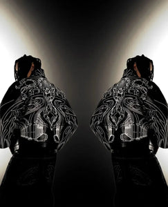 Heavenly Bodies Chosen Faux Leather Jacket