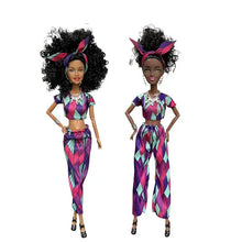 Load image into Gallery viewer, Confetti Dreamgirl Fashion Doll
