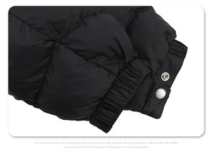 Halsted Puffer Coat With Hood