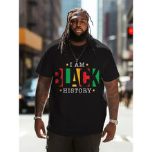 Load image into Gallery viewer, I Am Black History Tshirt
