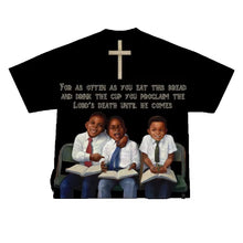 Load image into Gallery viewer, First Sunday Sunday School, Child of God 1 Corinthians 11:26 Premium Tee
