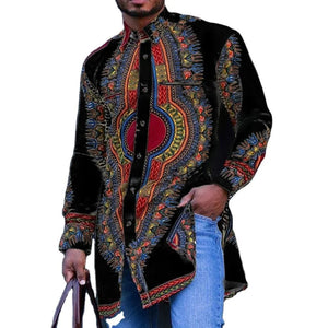King Judah Fashion Shirt