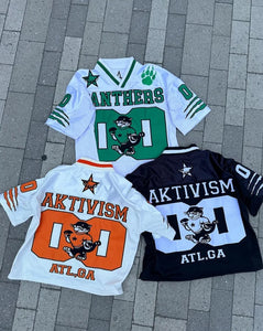 Panthers Aktivism Football Jersey