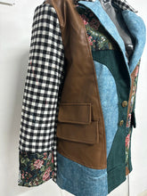 Load image into Gallery viewer, Corduroy Garden Fashion Jacket
