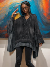 Load image into Gallery viewer, Judah Moth Fashion Sweater
