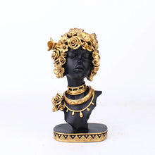 Load image into Gallery viewer, Madame O&#39;Zelle 25-Inch Judah Decor Bust
