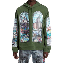 Load image into Gallery viewer, NYC Politics As Usual Premium Fleece-Lined Fall 2024 Hoodie
