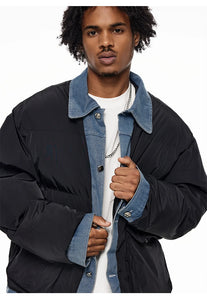 J. Nathan Denim Fashion Park Coat