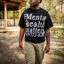 Load image into Gallery viewer, Mental Health Retreat Activist Camp Tshirt
