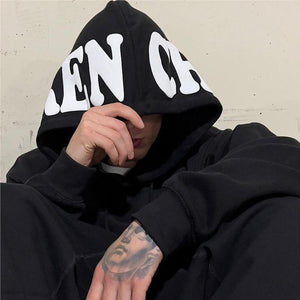 Trenches King Hoodie