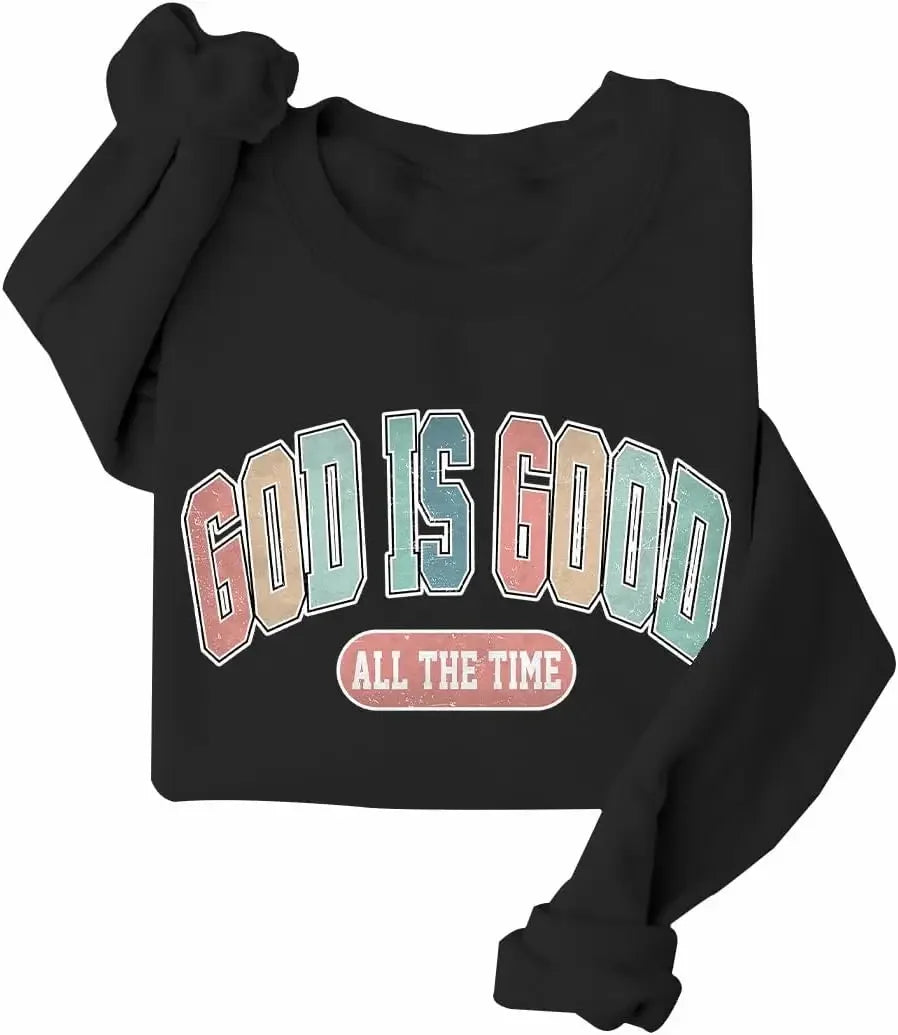 Good All The Time Collegiate Sweatshirt