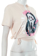 Load image into Gallery viewer, Scream Sidney Fashion Crop Tee
