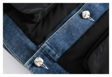 Load image into Gallery viewer, J. Nathan Denim Fashion Park Coat
