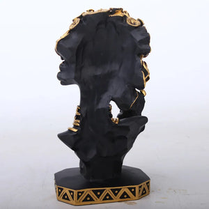 Madame O'Zelle 25-Inch Judah Decor Bust