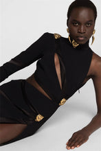 Load image into Gallery viewer, Tigress of Judah Fashion Runway Dress
