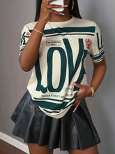 Load image into Gallery viewer, Love Wins Vintage Winner Judah Tshirt
