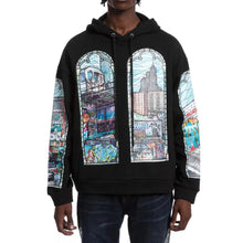 Load image into Gallery viewer, NYC Politics As Usual Premium Fleece-Lined Fall 2024 Hoodie
