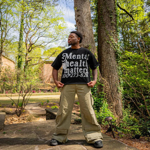 Mental Health Retreat Activist Camp Tshirt