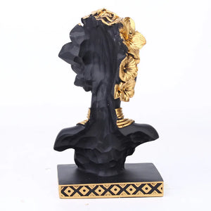 Madame O'Zelle 25-Inch Judah Decor Bust