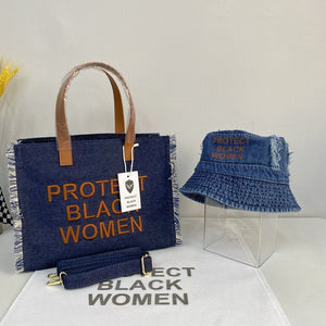 Protect Black Women Limited Denim Collection