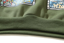 Load image into Gallery viewer, NYC Politics As Usual Premium Fleece-Lined Fall 2024 Hoodie
