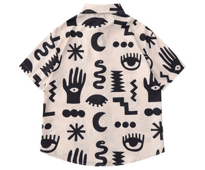 Desert Tribal Judah Fashion Shirt