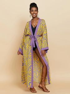 Tribal Judah Fashion Robe