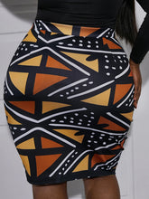 Load image into Gallery viewer, Paige Fashion Curve Skirt
