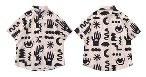 Desert Tribal Judah Fashion Shirt