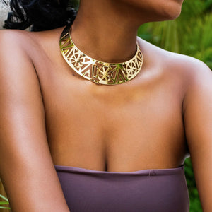 18K Judah Collar