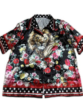 Load image into Gallery viewer, Lion Heart Judah Lioness Fashion Blouse
