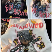 Load image into Gallery viewer, Unavowed Boy Butterfly Samurai Warrior, Blade of Truth Collector Tshirt
