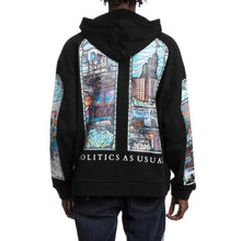 Load image into Gallery viewer, NYC Politics As Usual Premium Fleece-Lined Fall 2024 Hoodie
