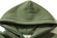 Load image into Gallery viewer, NYC Politics As Usual Premium Fleece-Lined Fall 2024 Hoodie
