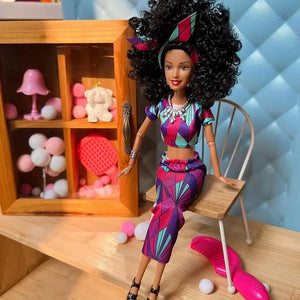 Confetti Dreamgirl Fashion Doll