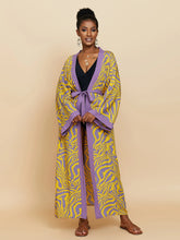 Load image into Gallery viewer, Tribal Judah Fashion Robe
