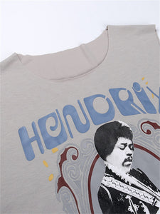 American Dreamer Jimi Crop Top