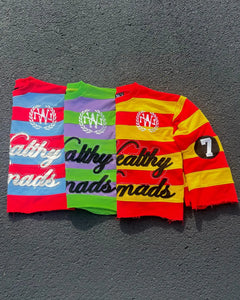 Wealthy Nomads, Remnant Of Truth Crop Shirt