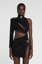 Load image into Gallery viewer, Tigress of Judah Fashion Runway Dress
